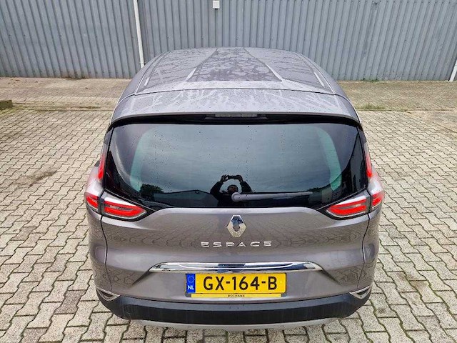 Renault espace 1.6 tce dynamique 7p, ; gx-164-b - afbeelding 13 van  23