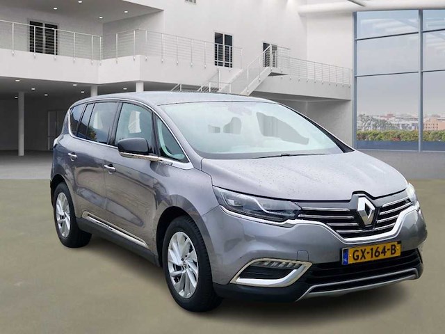 Renault espace 1.6 tce dynamique 7p, ; gx-164-b - afbeelding 12 van  23