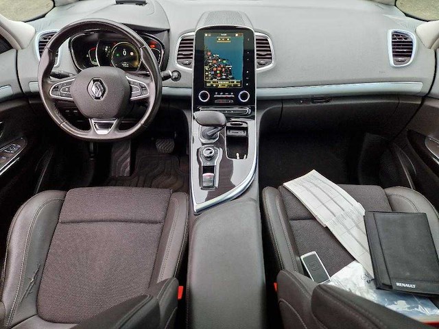 Renault espace 1.6 tce dynamique 7p, ; gx-164-b - afbeelding 19 van  23