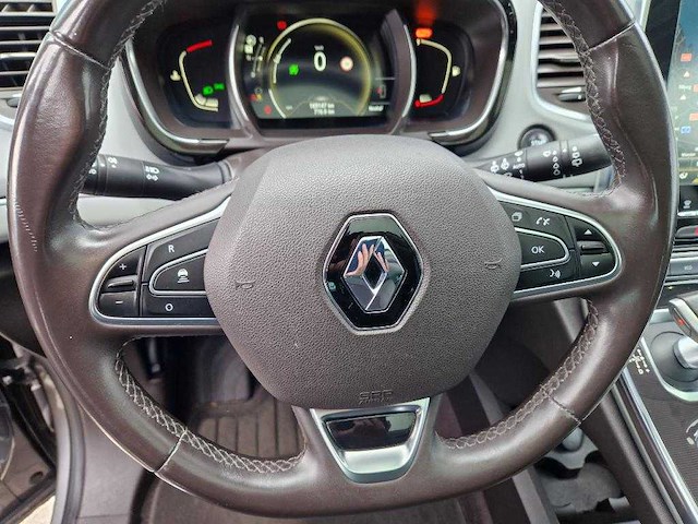 Renault espace 1.6 tce dynamique 7p, ; gx-164-b - afbeelding 22 van  23