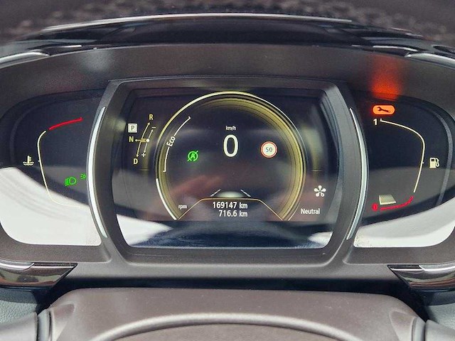 Renault espace 1.6 tce dynamique 7p, ; gx-164-b - afbeelding 23 van  23