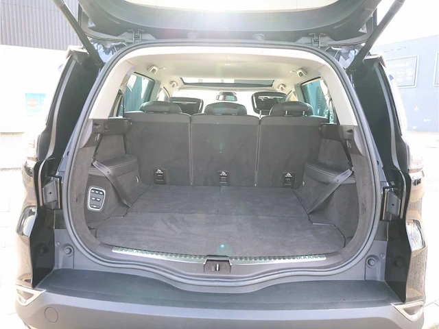 Renault espace, 1.6 tce initale, 7 persoons, automaat - afbeelding 13 van  30