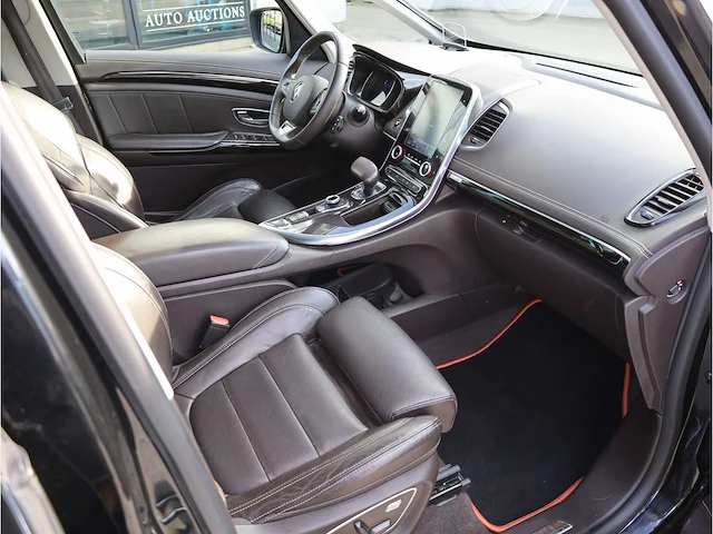 Renault espace, 1.6 tce initale, 7 persoons, automaat - afbeelding 16 van  30