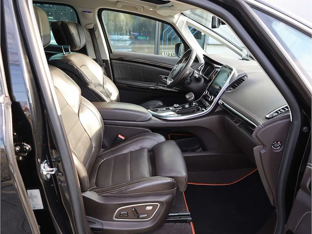 Renault espace, 1.6 tce initale, 7 persoons, automaat - afbeelding 17 van  30