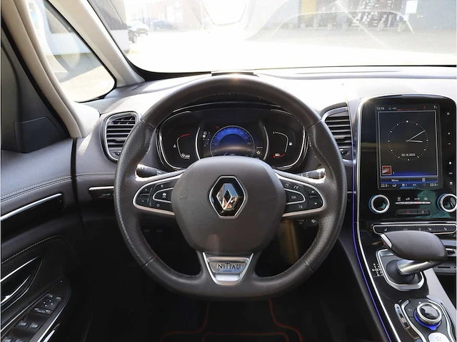 Renault espace, 1.6 tce initale, 7 persoons, automaat - afbeelding 20 van  30