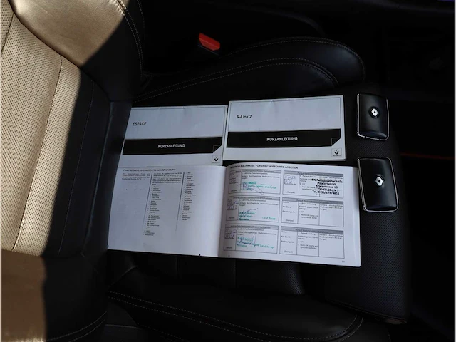 Renault espace, 1.6 tce initale, 7 persoons, automaat - afbeelding 24 van  30