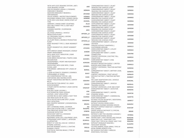 Renault espace, 1.6 tce initale, 7 persoons, automaat - afbeelding 28 van  30