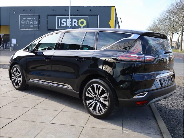Renault espace, 1.6 tce initale, 7 persoons, automaat - afbeelding 3 van  30