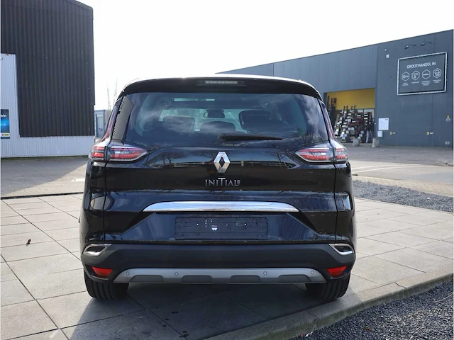 Renault espace, 1.6 tce initale, 7 persoons, automaat - afbeelding 4 van  30