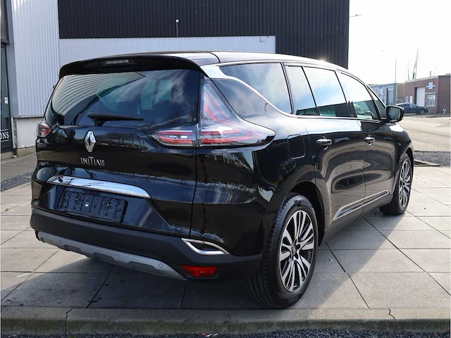 Renault espace, 1.6 tce initale, 7 persoons, automaat - afbeelding 5 van  30