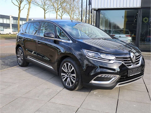 Renault espace, 1.6 tce initale, 7 persoons, automaat - afbeelding 7 van  30