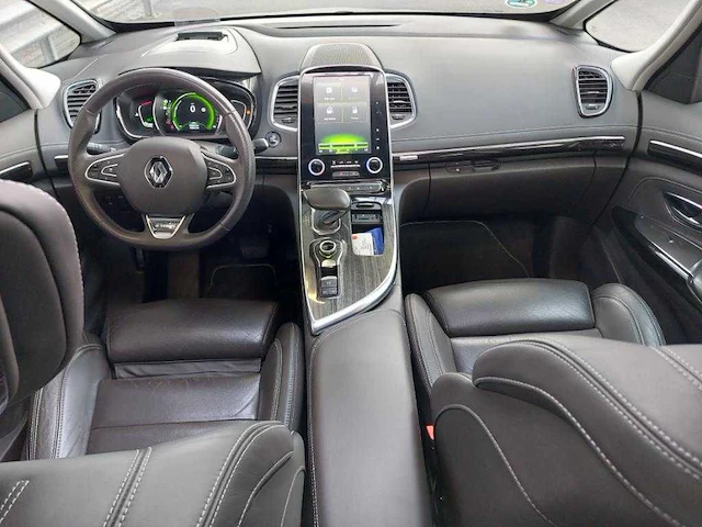 Renault espace 1.6 tce initiale paris 5p automaat, hs-770-f! - afbeelding 4 van  26