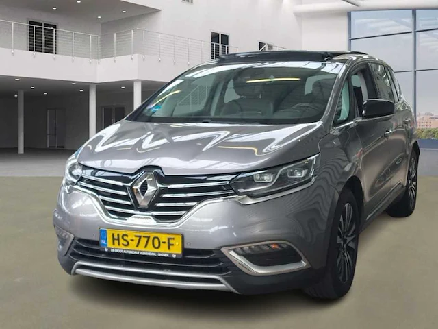 Renault espace 1.6 tce initiale paris 5p automaat, hs-770-f! - afbeelding 1 van  26