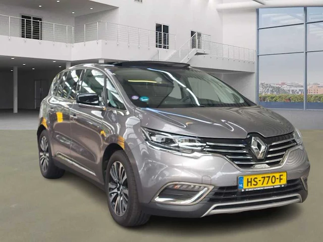 Renault espace 1.6 tce initiale paris 5p automaat, hs-770-f! - afbeelding 20 van  26