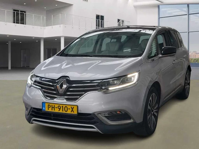 Renault espace 1.6 tce initiale paris 7p automaat, ph-910-x! - afbeelding 1 van  23