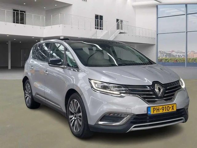 Renault espace 1.6 tce initiale paris 7p automaat, ph-910-x! - afbeelding 18 van  23