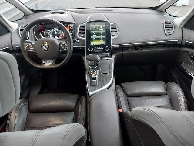Renault espace 1.6 tce initiale paris 7p automaat, ph-910-x! - afbeelding 23 van  23