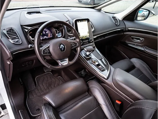 Renault espace 1.8 tce initale paris 224pk automaat 2020 panoramadak head-up keyless camera bose 4control, t-218-fh - afbeelding 3 van  49