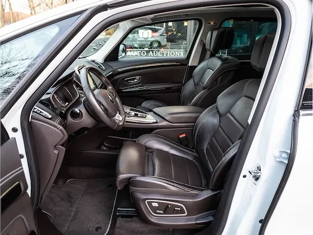 Renault espace 1.8 tce initale paris 224pk automaat 2020 panoramadak head-up keyless camera bose 4control, t-218-fh - afbeelding 4 van  49