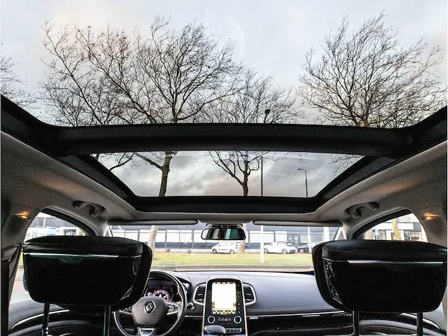 Renault espace 1.8 tce initale paris 224pk automaat 2020 panoramadak head-up keyless camera bose 4control, t-218-fh - afbeelding 9 van  49