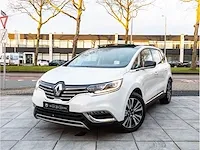 Renault espace 1.8 tce initale paris 224pk automaat 2020 panoramadak head-up keyless camera bose 4control, t-218-fh