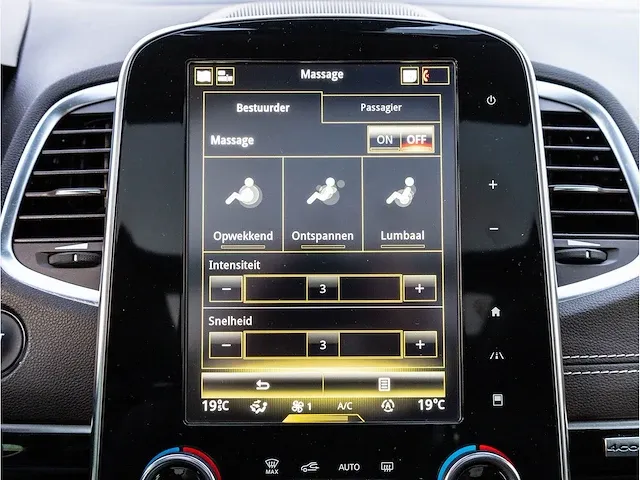 Renault espace 1.8 tce initale paris 224pk automaat 2020 panoramadak head-up keyless camera bose 4control, t-218-fh - afbeelding 19 van  49