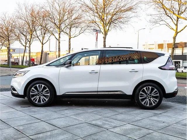 Renault espace 1.8 tce initale paris 224pk automaat 2020 panoramadak head-up keyless camera bose 4control, t-218-fh - afbeelding 12 van  49