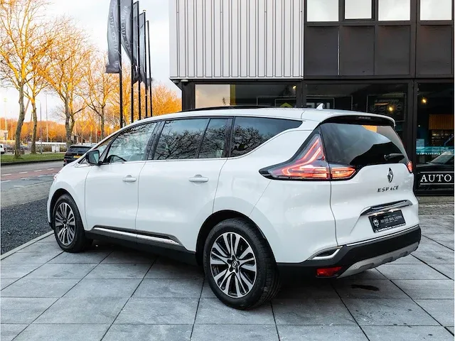 Renault espace 1.8 tce initale paris 224pk automaat 2020 panoramadak head-up keyless camera bose 4control, t-218-fh - afbeelding 23 van  49