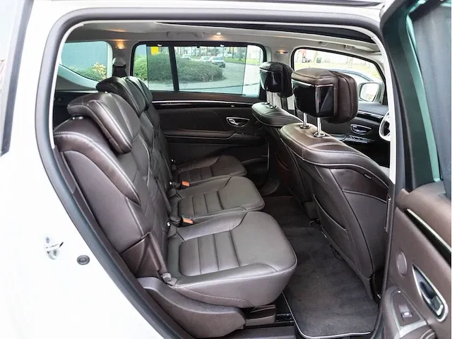 Renault espace 1.8 tce initale paris 224pk automaat 2020 panoramadak head-up keyless camera bose 4control, t-218-fh - afbeelding 36 van  49
