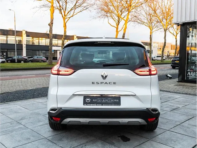Renault espace 1.8 tce initale paris 224pk automaat 2020 panoramadak head-up keyless camera bose 4control, t-218-fh - afbeelding 34 van  49