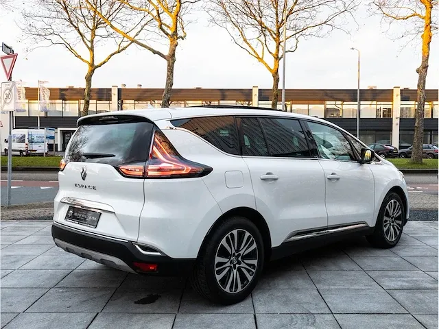 Renault espace 1.8 tce initale paris 224pk automaat 2020 panoramadak head-up keyless camera bose 4control, t-218-fh - afbeelding 45 van  49
