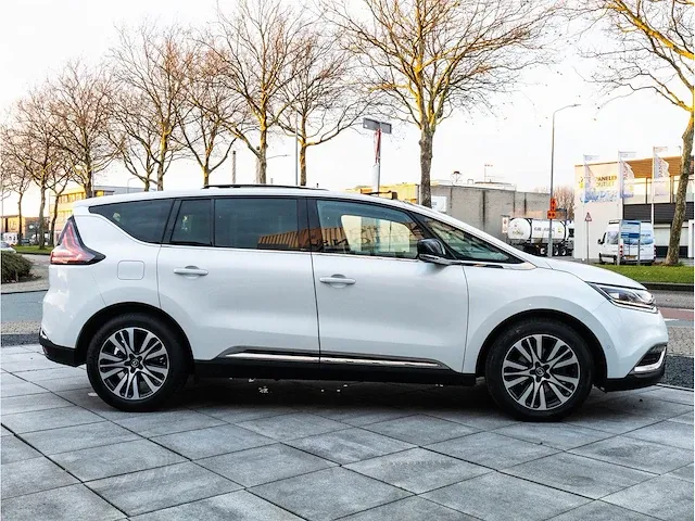 Renault espace 1.8 tce initale paris 224pk automaat 2020 panoramadak head-up keyless camera bose 4control, t-218-fh - afbeelding 46 van  49