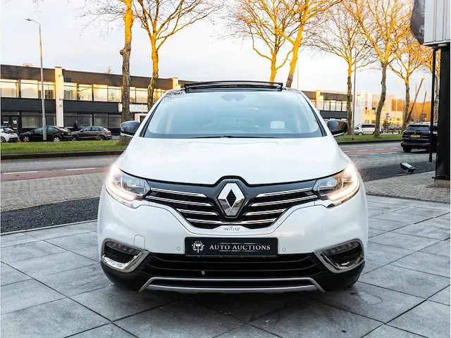 Renault espace 1.8 tce initale paris 224pk automaat 2020 panoramadak head-up keyless camera bose 4control, t-218-fh - afbeelding 48 van  49