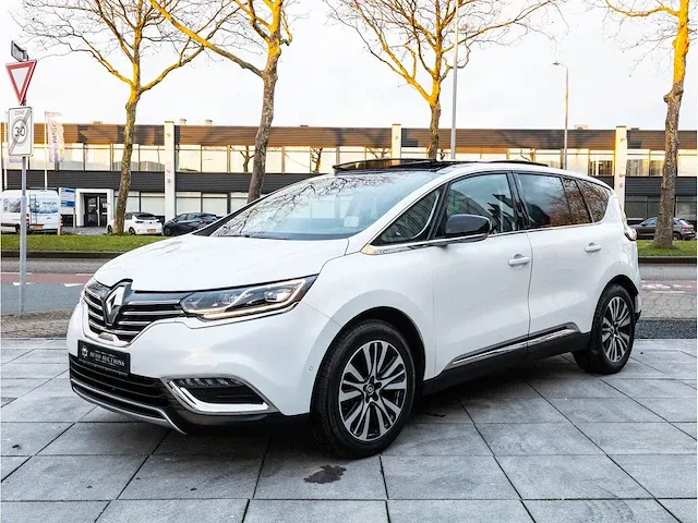 Renault espace 1.8 tce initale paris 224pk automaat 2020 panoramadak head-up keyless camera bose 4control, t-218-fh - afbeelding 49 van  49