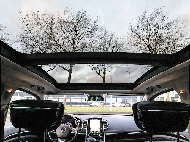 Renault espace 1.8 tce initale paris 224pk automaat 2020 panoramadak head-up keyless camera bose 4control, t-218-fh - afbeelding 9 van  49