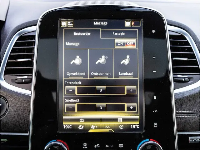 Renault espace 1.8 tce initale paris 224pk automaat 2020 panoramadak head-up keyless camera bose 4control, t-218-fh - afbeelding 19 van  49