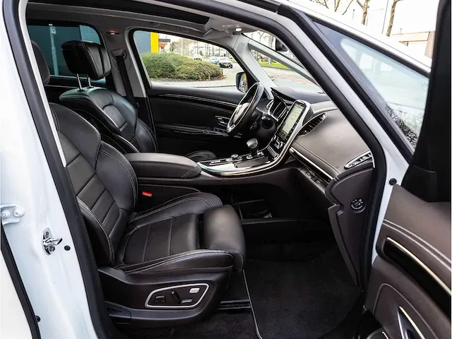 Renault espace 1.8 tce initale paris 224pk automaat 2020 panoramadak head-up keyless camera bose 4control, t-218-fh - afbeelding 32 van  49