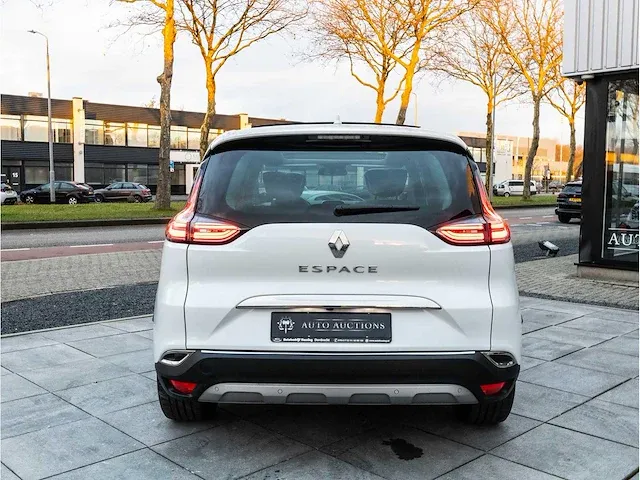 Renault espace 1.8 tce initale paris 224pk automaat 2020 panoramadak head-up keyless camera bose 4control, t-218-fh - afbeelding 34 van  49