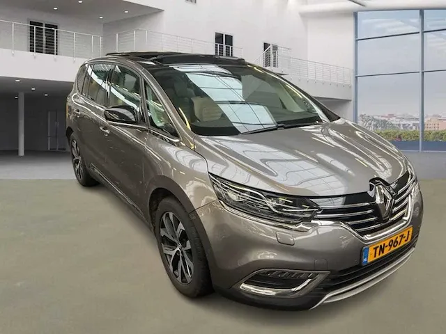 Renault espace 1.8 tce limousin 7p automaat, tn-967-j - afbeelding 11 van  16