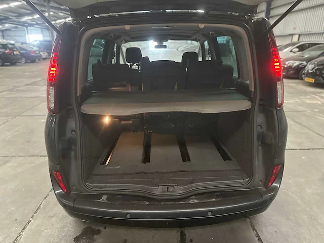 Renault espace 2.0 dci authentique; 39-jnj-1 - afbeelding 5 van  14