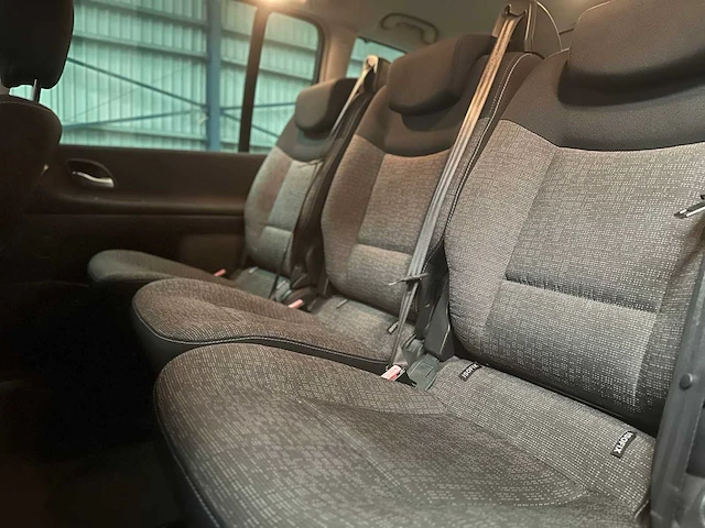 Renault espace 2.0 dci authentique; 39-jnj-1 - afbeelding 13 van  14