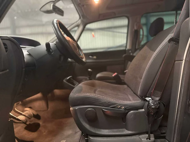 Renault espace 2.0 dci authentique; 39-jnj-1 - afbeelding 10 van  14