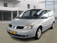 Renault espace 2.0 t expression , 29-nn-jn - afbeelding 1 van  19