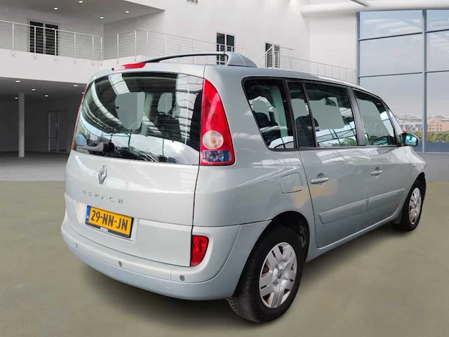 Renault espace 2.0 t expression , 29-nn-jn - afbeelding 3 van  19