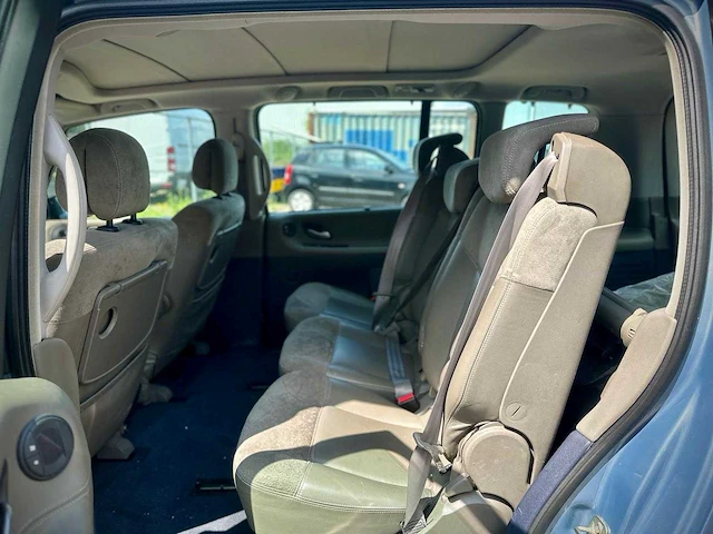 Renault espace 2.0 t initiale, 77-ph-jh - afbeelding 3 van  13