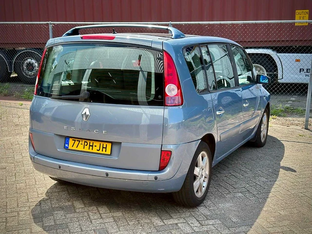 Renault espace 2.0 t initiale, 77-ph-jh - afbeelding 6 van  13
