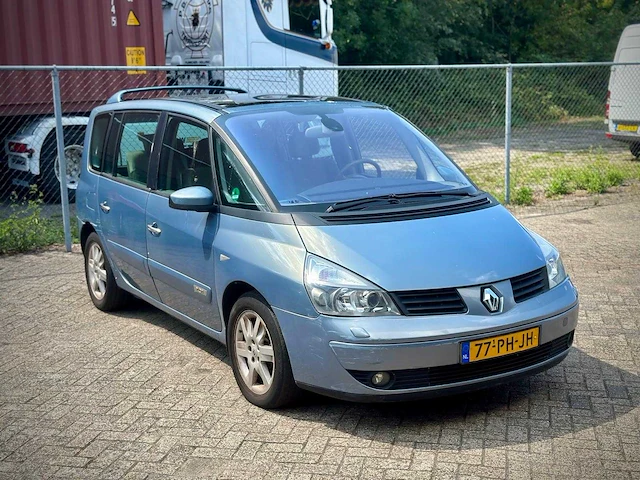 Renault espace 2.0 t initiale, 77-ph-jh - afbeelding 7 van  13