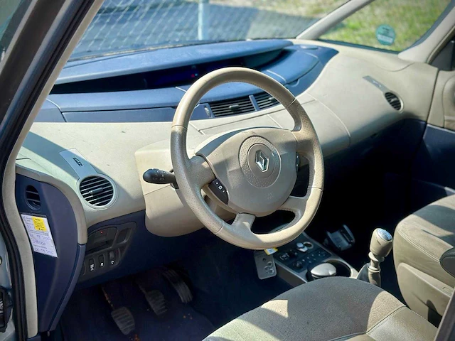 Renault espace 2.0 t initiale, 77-ph-jh - afbeelding 10 van  13