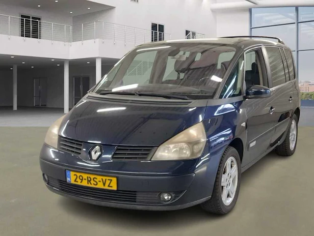 Renault espace 2.0 t privilège , 29-rs-vz - afbeelding 1 van  20
