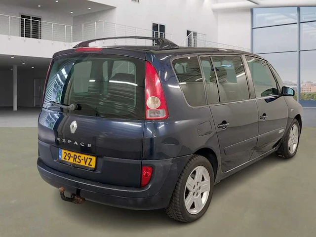 Renault espace 2.0 t privilège , 29-rs-vz - afbeelding 14 van  20